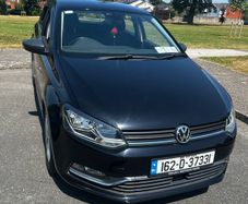 2016 Volkswagen Polo 1.2 TSI DSG bluemotion