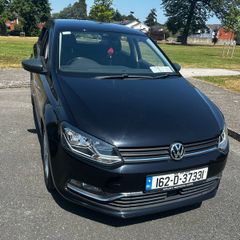 2016 Volkswagen Polo 1.2 TSI DSG bluemotion