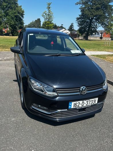 2016 Volkswagen Polo 1.2 TSI DSG bluemotion