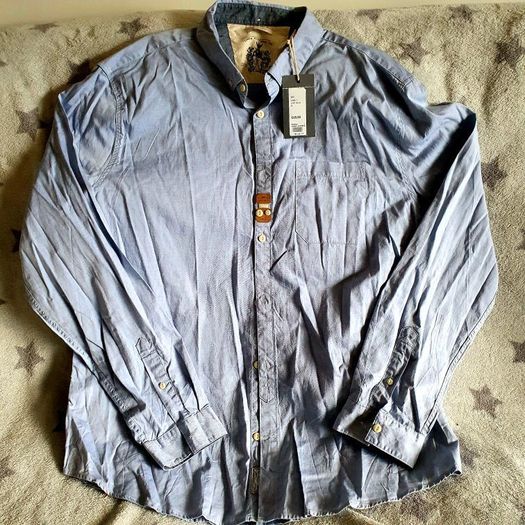 XL Linea Logan Shirt new