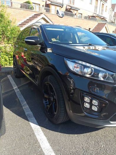 2018 Kia Sorento