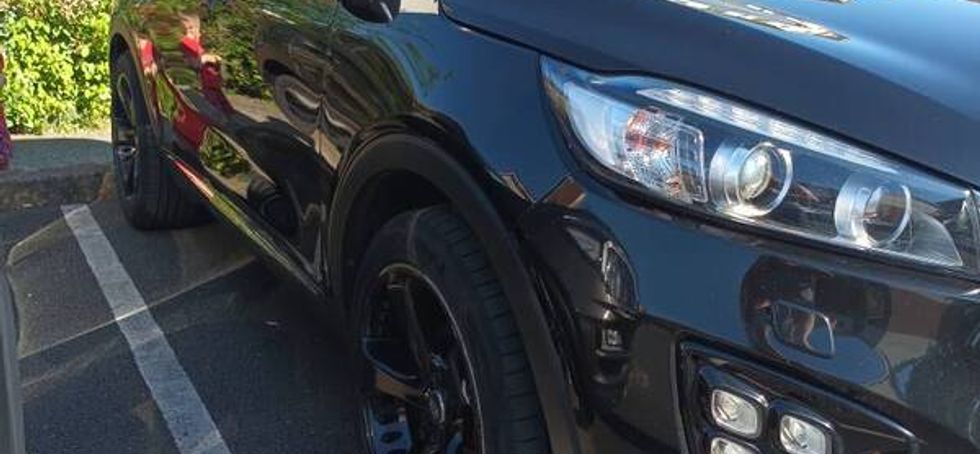 2018 Kia Sorento