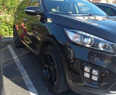 2018 Kia Sorento