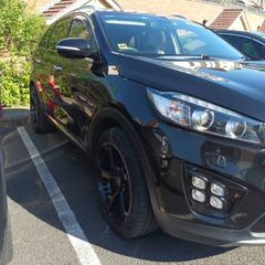 2018 Kia Sorento