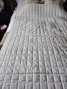 King mattress protector