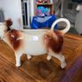 Cow creamer jug Image 4