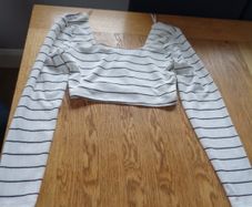 Ladies Crop Top for Sale
