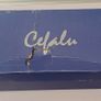 CEFALU Ladies Bow Cream Leather Kitten Heels New In Box Size EU36 UK3 CAN POST Image 7