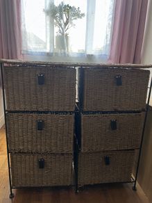 Woven besket