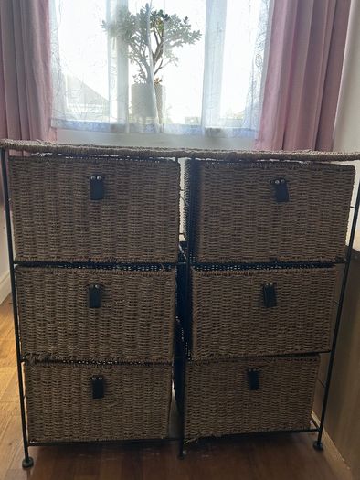 Woven besket