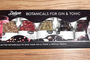 Botanicals for Gin Tonic and cocktails
