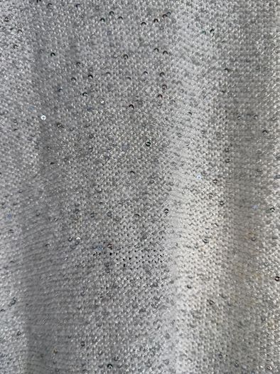River Island Sequin Knit Top