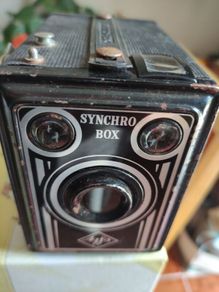 Agfa Synchro Box