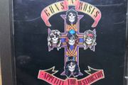 Guns 'N' Roses - Appetite For Destruction CD