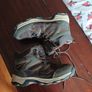Hiking boots size 7 Image 4