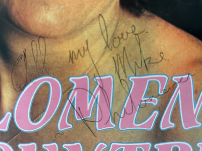 SIGNED Philomena Begley Philomenas Country LP 1980 Top Spin SSLP 502 Country