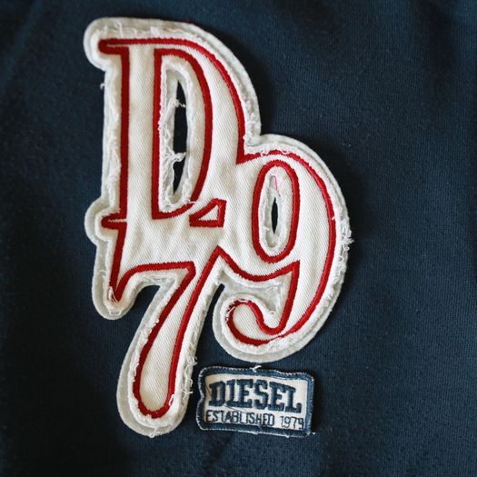Diesel Zip-up Jumper, size M