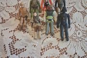 vintage star wars figures