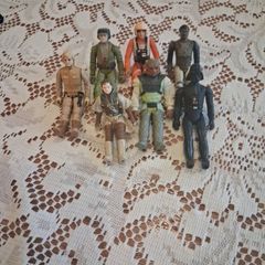 vintage star wars figures