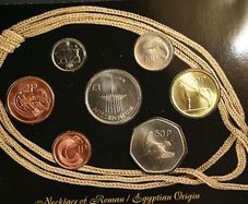 Millennium Irish Coin Collection