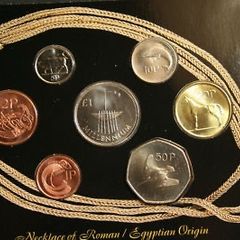 Millennium Irish Coin Collection