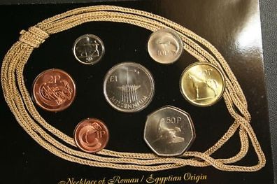 Millennium Irish Coin Collection