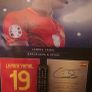 Lamine Yamal printed canva with signature Image 5