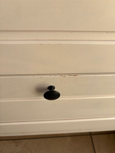 IKEA - Changing table - Sundvik