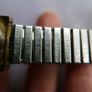 Vintage Lucerne Watch Swiss Made Lifetime Mainspring Antimagnetic (works well) Image 7
