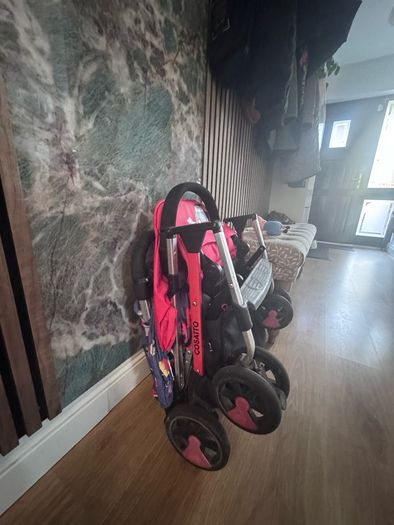 stroller