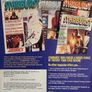 Starwars The Empire Strikes Back Weekly, Marvel Comic 1980 Issues , 135-138 and 141 Image 6