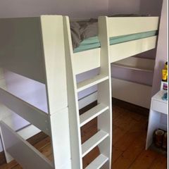 High sleeper bed