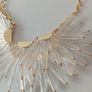 Ted Baker Florenz Flare Burst Necklace Image 2