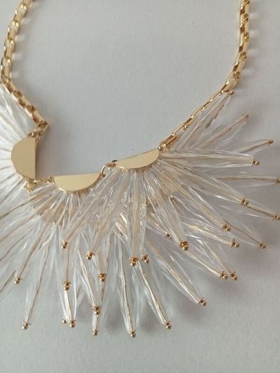 Ted Baker Florenz Flare Burst Necklace