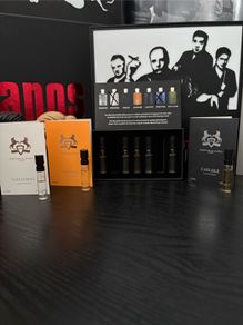 Eight Parfum de Marly samples
