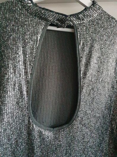 NU Denmark black bling Sz L (Fit 12-14) - Rrp 189 (New)