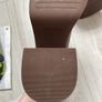 pull and bear Brown High heel Boot Image 2
