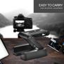 Multi-angle Folding Z Type Stand Holder Tripod Flex Tilt Head Pan Image 2
