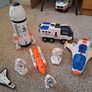 Brand new never used Space set collection for sale. Image 5