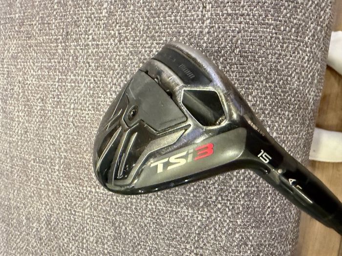 PRICE DROP!!! Titleist TSi 3 Fairway wood