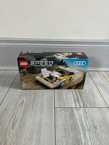 76897 LEGO Speed Champions Audi Sport Quattro S1