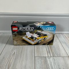 76897 LEGO Speed Champions Audi Sport Quattro S1