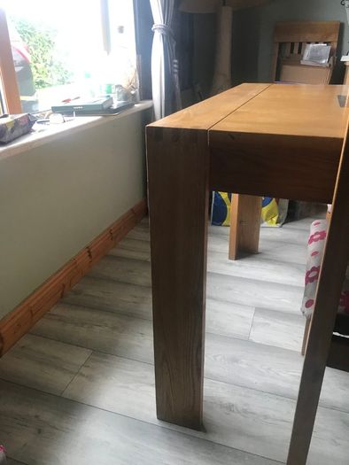 Dining Table & Six Chairs
