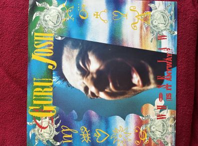 Guru Josh Whose Law is it Anyway 12 inch House Techno