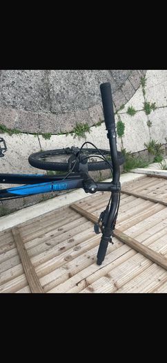 mountain bike