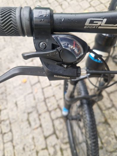 MTB Galaxy M16 For Sale