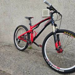 specialized epic small full suspension