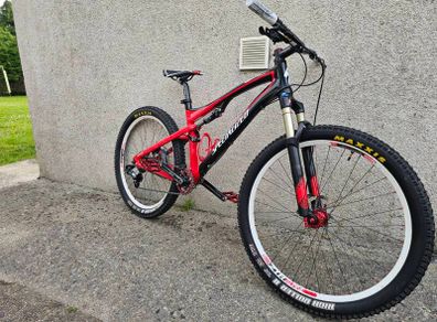 specialized epic small full suspension