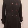 Black coat size 12 Image 4