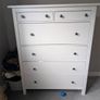 HEMNES 6 Dresser Drawer Image 2